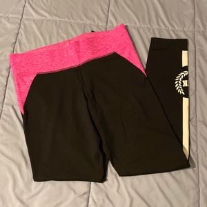 Vs Pink leggings